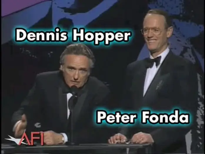 Відео до фільму Безтурботний їздець — Dennis Hopper & Peter Fonda On Jack Nicholson's Part In EASY RIDER