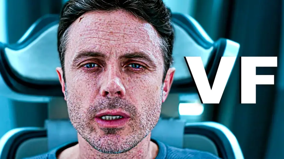 Відео до фільму Смертельна місія | SLINGSHOT Bande Annonce VF (2024) Casey Affleck