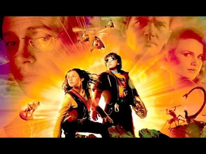 Відео до фільму Діти шпигунів 2: Острів загублених мрій | SPY KIDS 2: La Isla De Los Sue&ntilde;os Perdidos (Trailer espa&ntilde;ol)