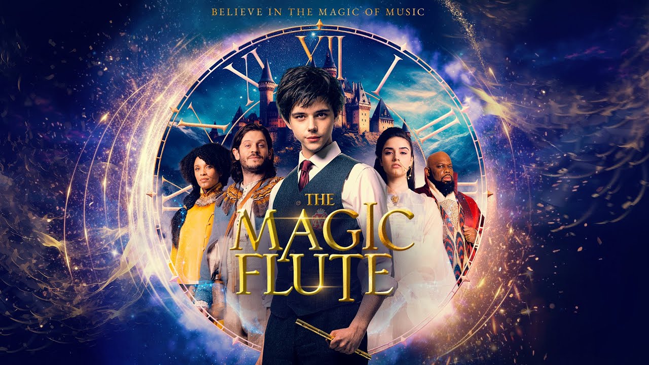 Відео до фільму The Magic Flute | UK Trailer