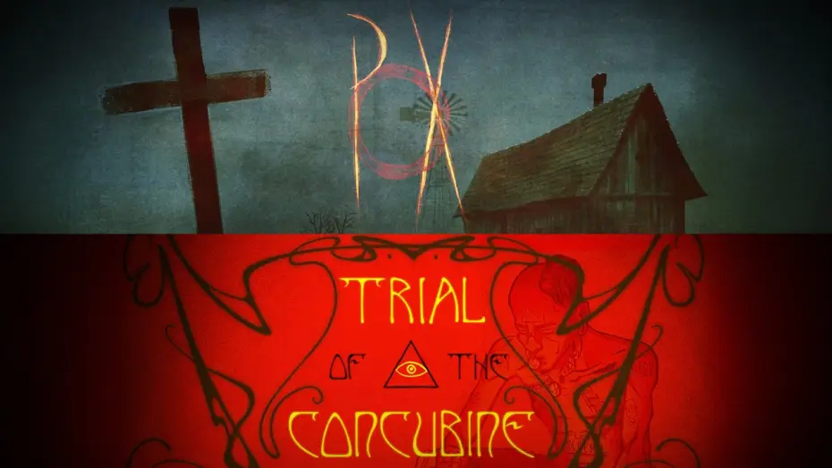 Відео до фільму Trial of the Concubine | Trial of the Concubine & POX | Double Feature