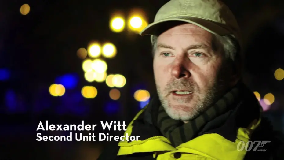 Відео до фільму 007: Координати Скайфолл | Videoblog