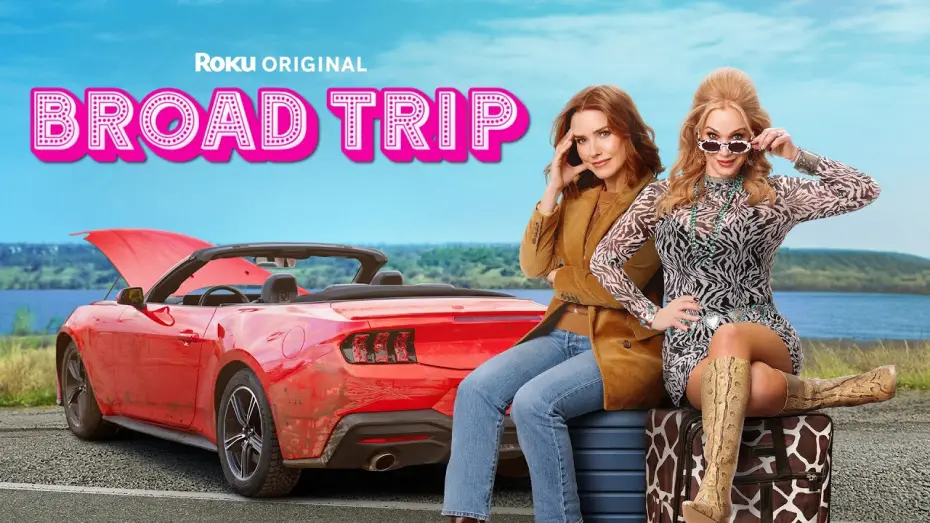 Відео до фільму Broad Trip | Broad Trip | Official Trailer | The Roku Channel