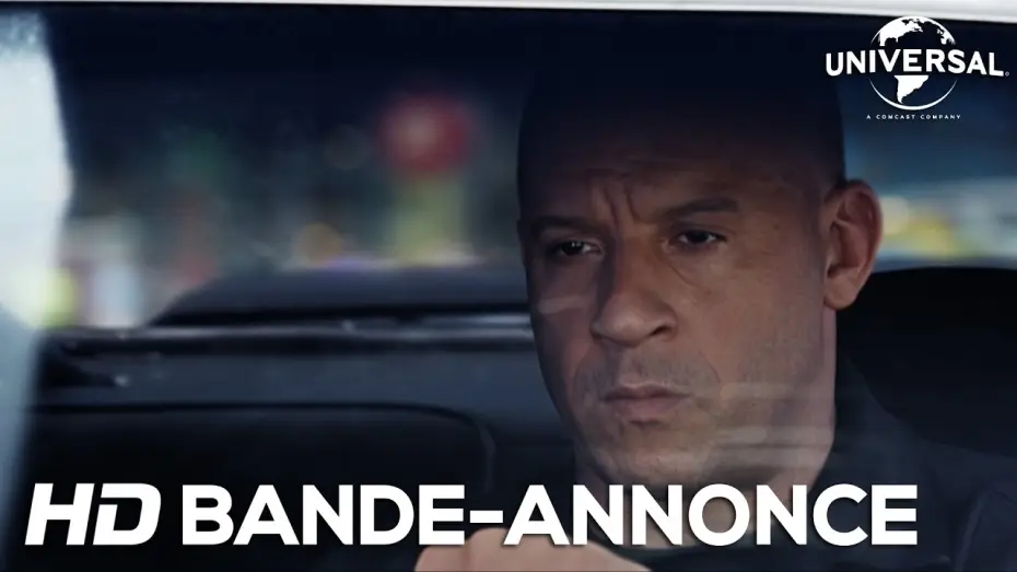 Відео до фільму Форсаж 8 | Fast & Furious 8 / Bande-annonce officielle 2 VOST [Au cin&eacute;ma le 12 avril 2017]