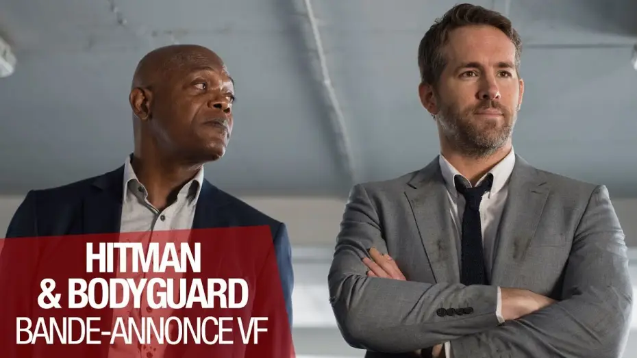 Відео до фільму Тілоохоронець кілера | HITMAN & BODYGUARD - Bande-annonce VF
