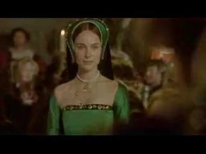 Відео до фільму Ще одна з роду Болейн — L'altra donna del re