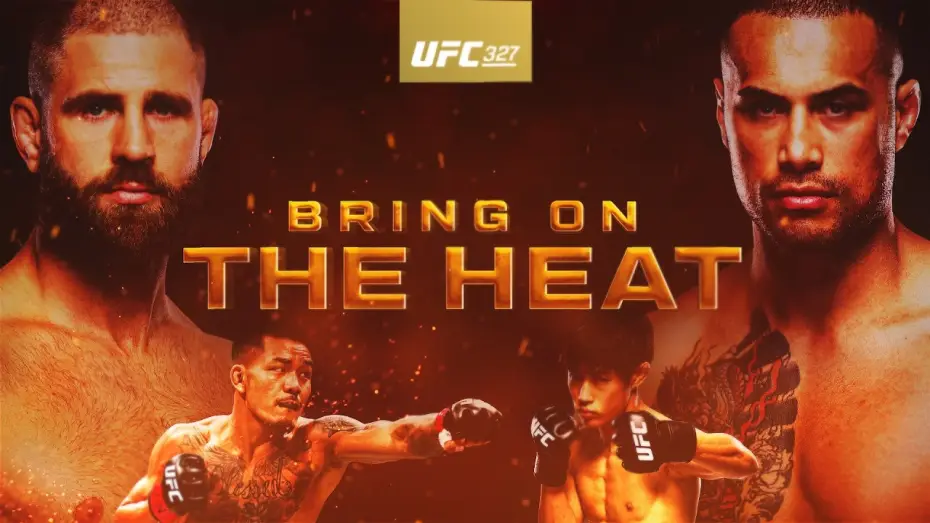 Відео до фільму UFC 327: Proch&aacute;zka vs. Ulberg | UFC 327: Prochazka vs Ulberg - April 11th | Fight Promo