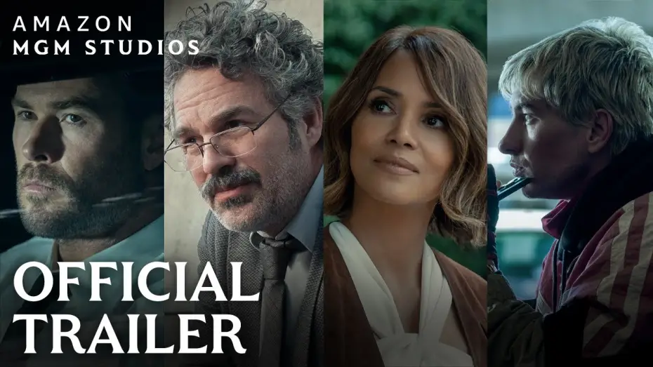 Відео до фільму Crime 101 | Official Trailer