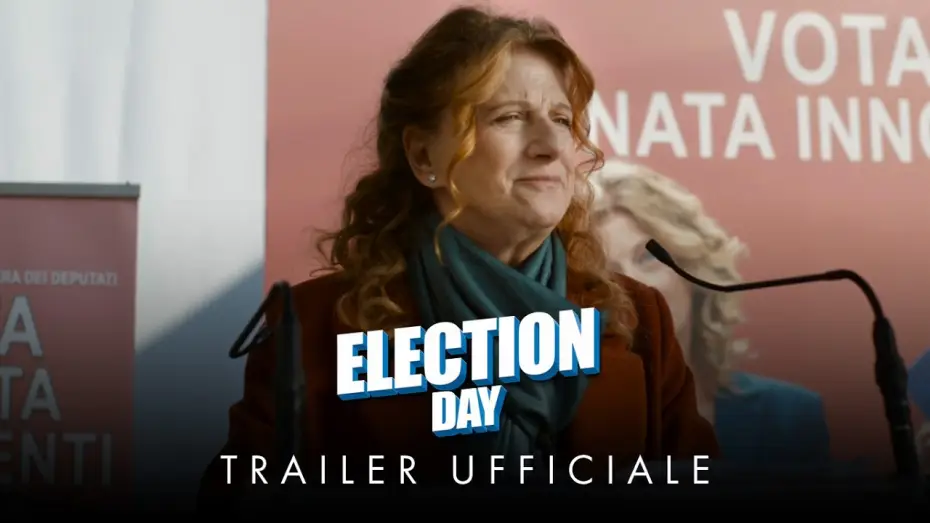 Відео до фільму Election Day | Election Day | Trailer Ufficiale | Dal 9 luglio al cinema