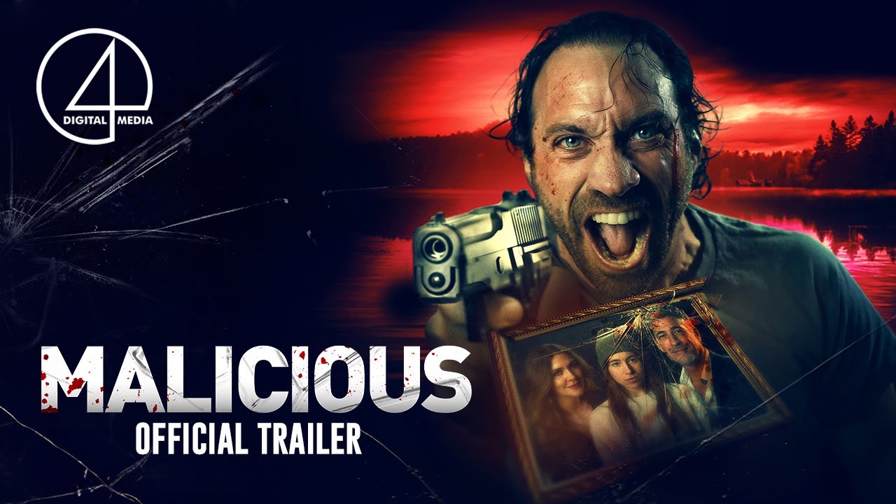 Відео до фільму Malicious | Official Trailer