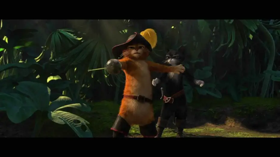 Відео до фільму Кіт у чоботях — Il Gatto con gli Stivali - Nuovo trailer italiano ufficiale