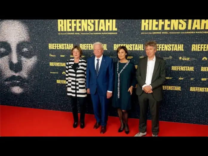 Відео до фільму Ріфеншталь | RIEFENSTAHL - Premierenclip - Ab 31. Oktober im Kino.
