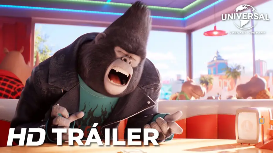 Відео до фільму Співай 2 | &iexcl;CANTA 2! &ndash; Tr&aacute;iler Oficial (Universal Pictures) - HD