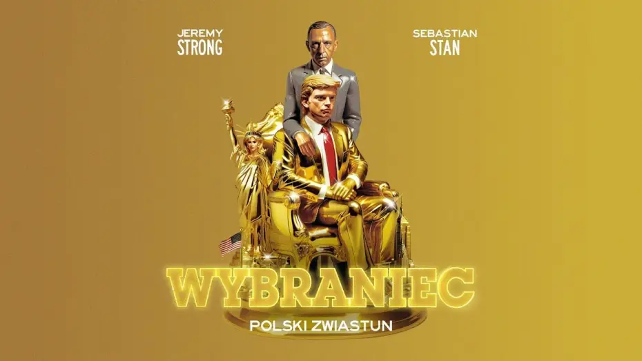 Відео до фільму Учень. Історія Трампа | Zwiastun PL