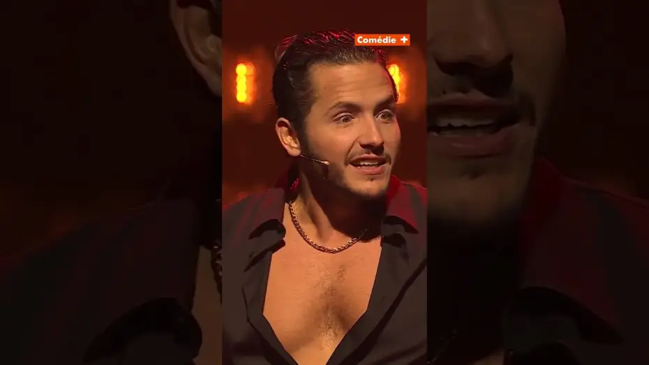 Відео до фільму Alexandre Kominek : B&acirc;tard sensible | Alexandre Kominek : Carlos et les mamans - Com&eacute;die+ #humour #humoristefrancais #standup