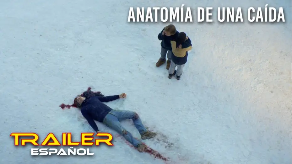Відео до фільму Анатомія падіння | Anatom&iacute;a de una ca&iacute;da - Tr&aacute;iler espa&ntilde;ol