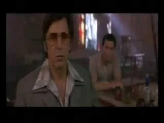Відео до фільму Донні Браско | DONNIE BRASCO TRAILER ITALIANO