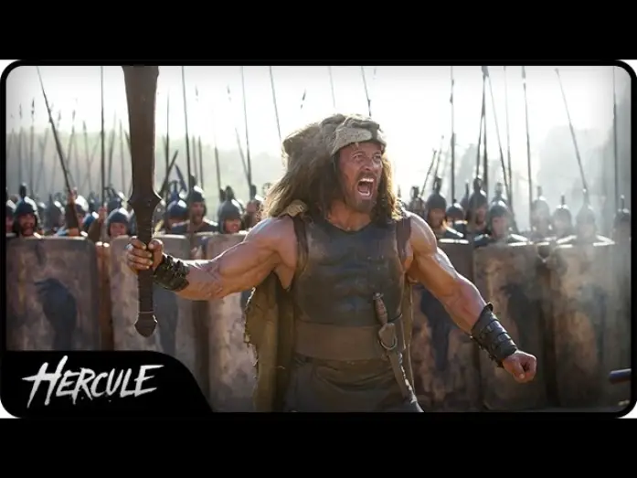 Відео до фільму Геркулес — HERCULE - Extrait "La Mort ou la Victoire" VF