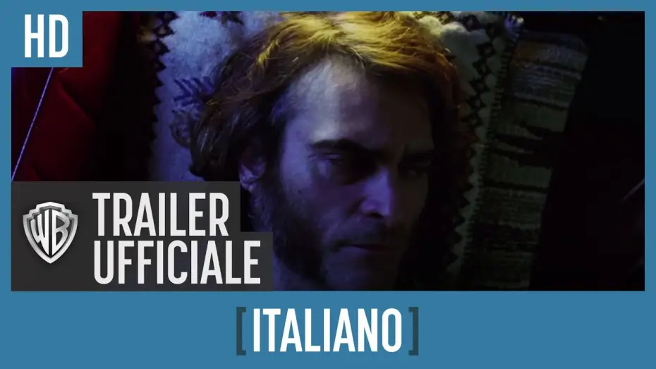 Відео до фільму Вроджена вада | Vizio di forma - Trailer italiano ufficiale | HD