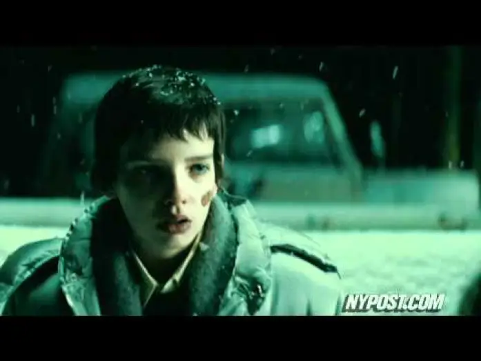 Відео до фільму Впусти мене — A Truly Scary Vampire Film - New York Post