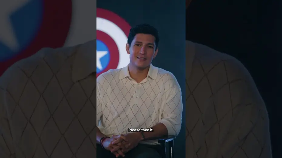 Відео до фільму Капітан Америка: Дивний новий світ | Danny Ramirez looks back on some of his memories