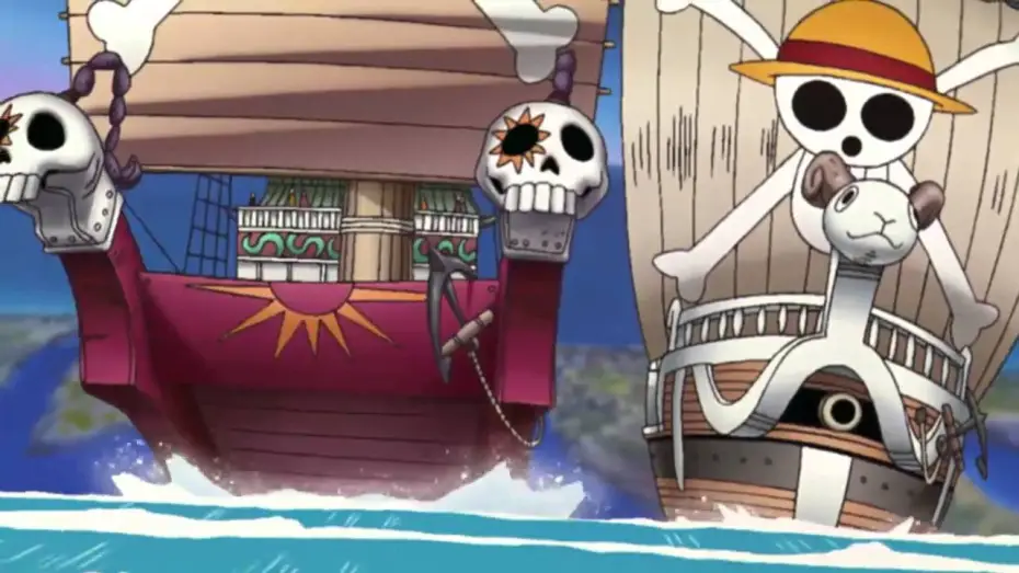 Відео до фільму ワンピース デッドエンドの冒険 | Bande-annonce One Piece : L'Aventure sans issue [VF]