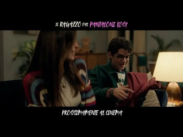 Відео до фільму Il ragazzo dai pantaloni rosa | Il Ragazzo Dai Pantaloni Rosa | Trailer Ufficiale