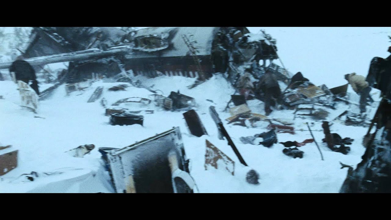 Відео до фільму Сірий | Official Trailer