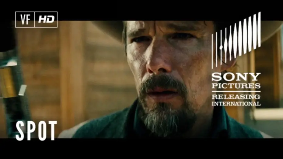 Відео до фільму Чудова сімка — Les 7 Mercenaires (The Magnificent Seven) - TV Spot SAVIOR 20"