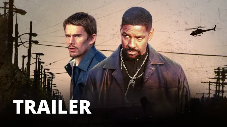 Відео до фільму Тренувальний день | TRAINING DAY (2001) | Trailer italiano del film di Antoine Fuqua con Denzel Washington e Ethan Hawke