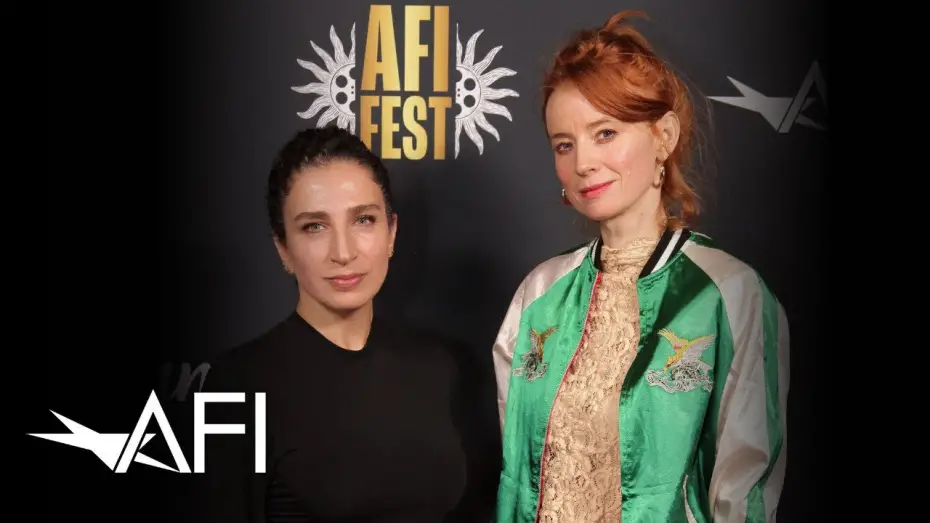 Відео до фільму صوت هند رجب | THE VOICE OF HIND RAJAB: A Conversation with Clara Khoury and Odessa Rae