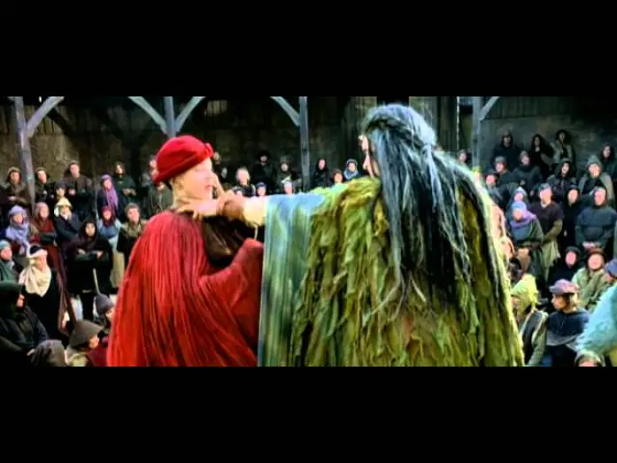 Відео до фільму День розплати | The Reckoning - Trailer