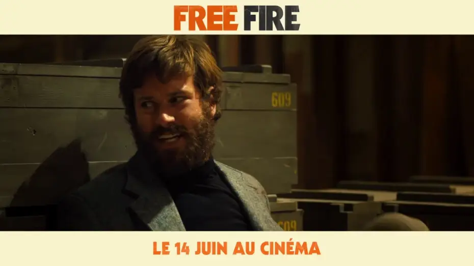 Відео до фільму Перестрілка — FREE FIRE - Spot