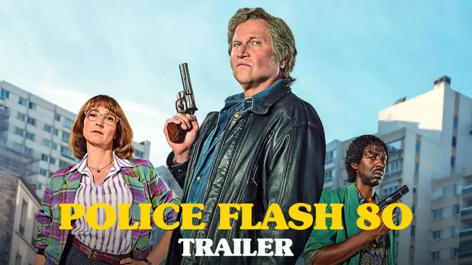 Відео до фільму Police Flash 80 | Police Flash 80 - Official Trailer