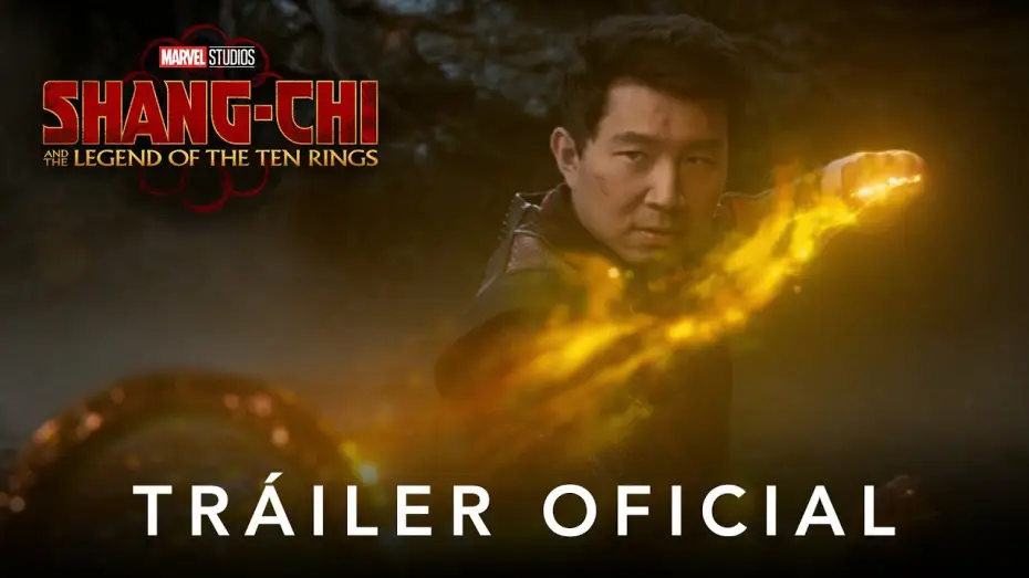 Відео до фільму Шан-Чі та легенда десяти кілець | Shang-Chi y la Leyenda de los Diez Anillos | Tr&aacute;iler oficial en espa&ntilde;ol | HD