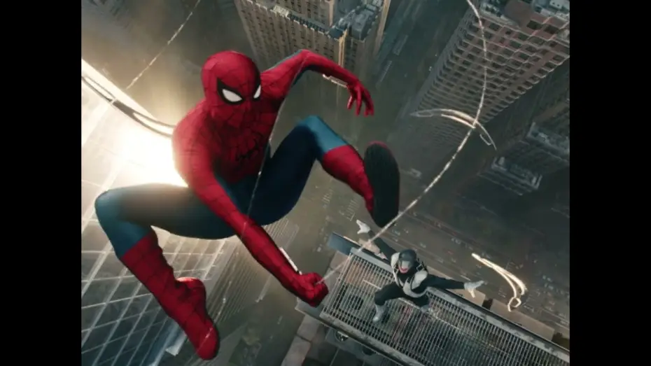Відео до фільму Людина-павук: Абсолютно новий день — Spidey FanCam