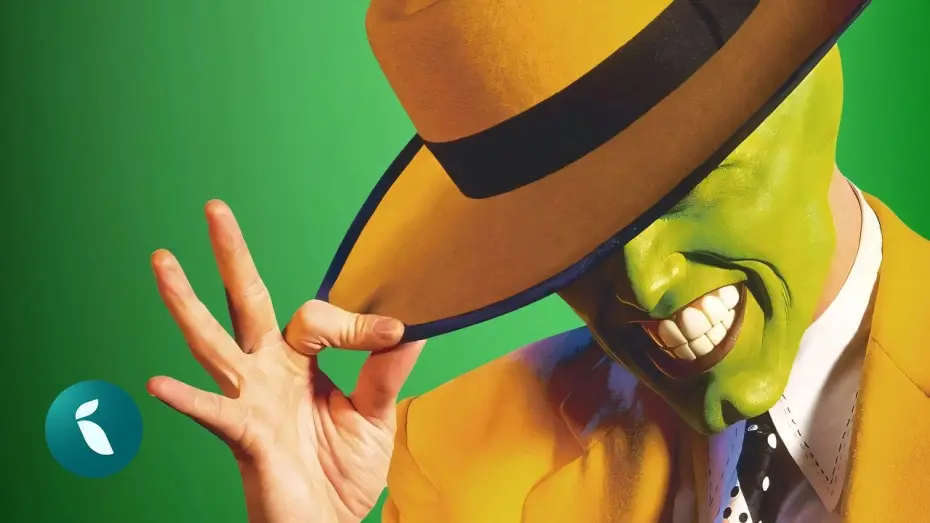 Відео до фільму Маска | Маска | Український трейлер | 1994