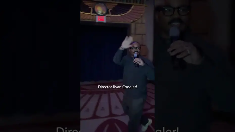 Відео до фільму Грішники | VISTA THEATER VISIT