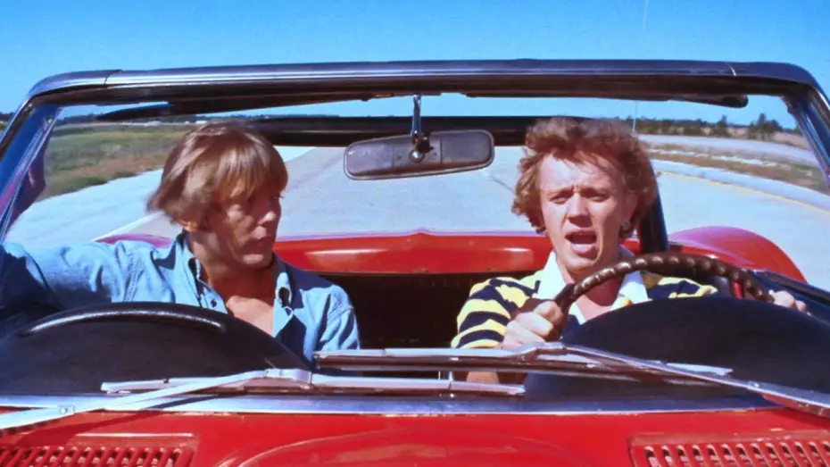 Відео до фільму Stingray | Stingray (1978) ORIGINAL TRAILER [HD]