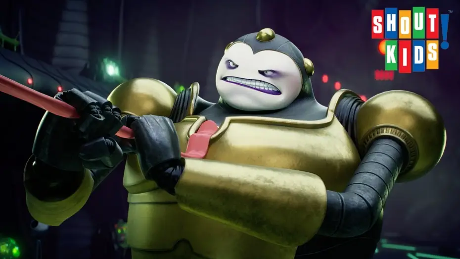 Відео до фільму Таємниці зачарованого лісу | Attack!