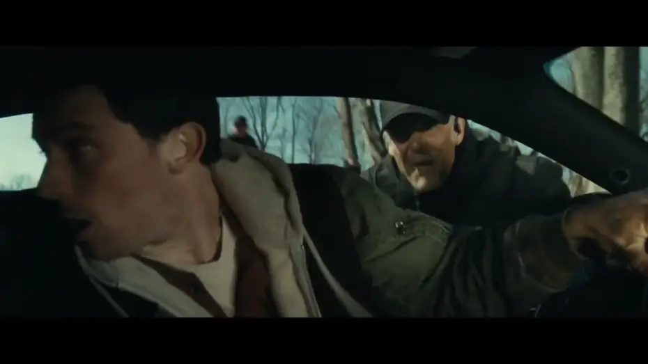 Відео до фільму День істини | BTS Car Chase