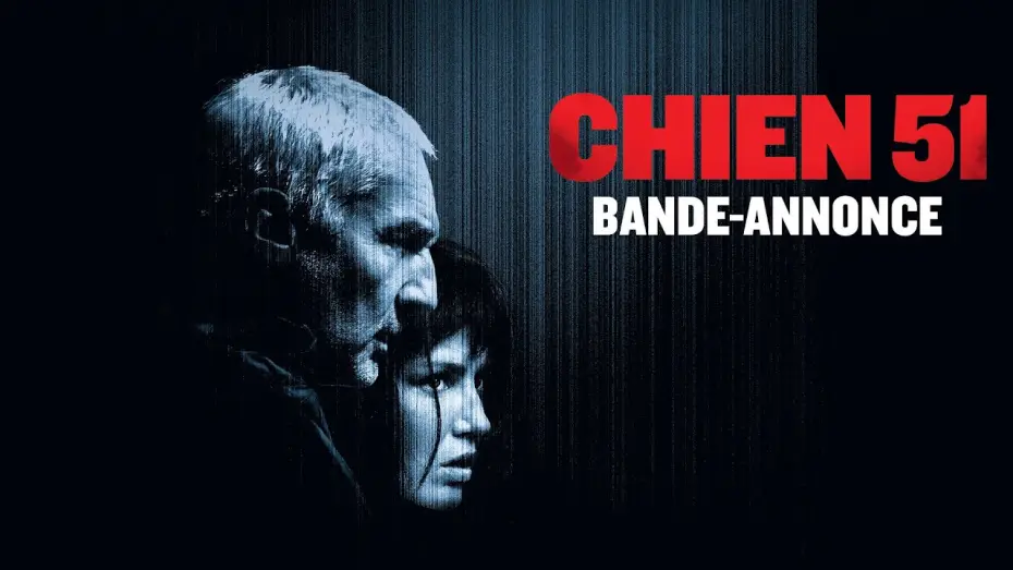 Відео до фільму Пес 51 | CHIEN 51 &ndash; Bande-annonce Officielle 4K &ndash; Gilles Lellouche / Ad&egrave;le Exarchopoulos (2025)