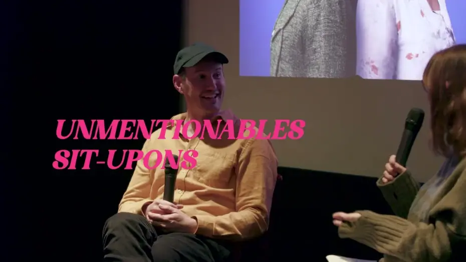 Відео до фільму Wicked Little Letters | In Conversation With Susie Dent & Jonny Sweet