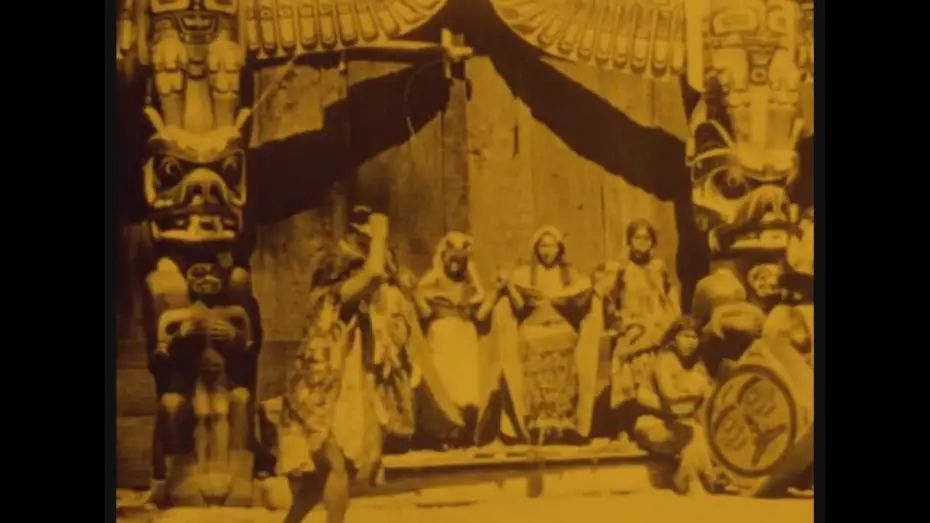 Відео до фільму In the Land of the Head Hunters | IN THE LAND OF THE HEAD HUNTERS by Edward S. Curtis (1914) TRAILER