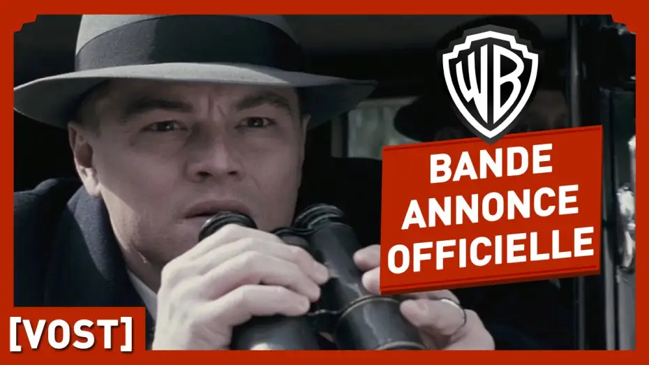 Відео до фільму Дж. Едґар — J. Edgar - Bande Annonce Officielle (VOST) - Leonardo DiCaprio / Naomi Watts / Clint Eatswood