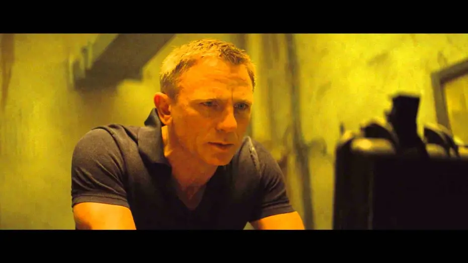 Відео до фільму 007: Спектр | 007 Spectre - Extrait Hotel - VF