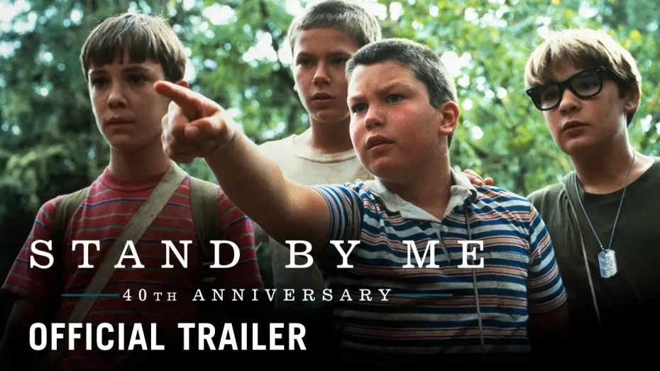 Відео до фільму Залишся зі мною | 40th Anniversary - Official Trailer
