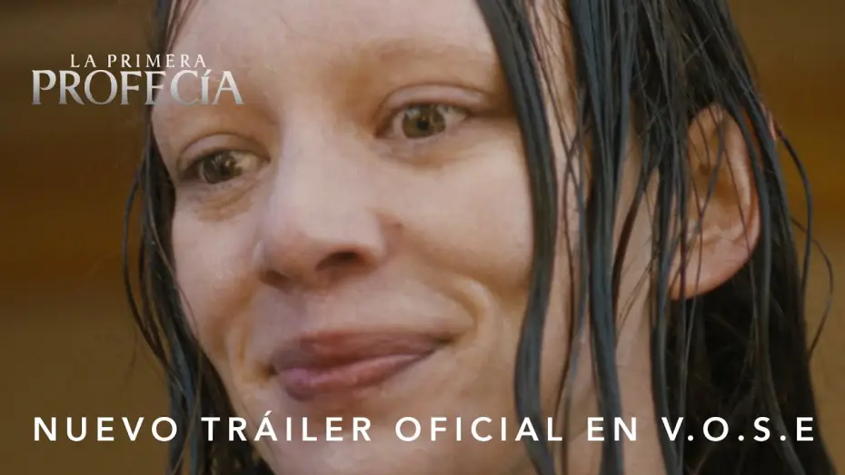 Відео до фільму Омен: Початок | Nuevo Tr&aacute;iler Oficial [VOSE]