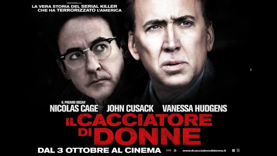 Відео до фільму Мерзла земля — Il Cacciatore di Donne - Trailer ufficiale italiano