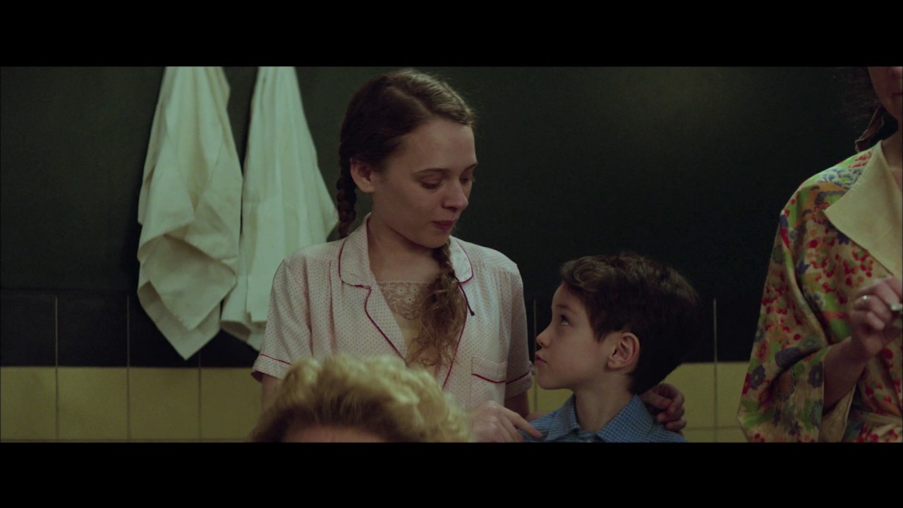 Відео до фільму Дружина доглядача зоопарку | The Zookeeper's Wife - Antonina Dyes Hair - Own it Now on Digital HD & 7/4 on Blu-ray & DVD